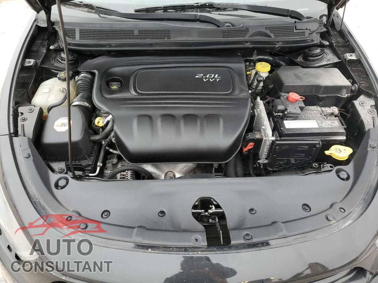 DODGE DART 2013 - 1C3CDFBA9DD289540