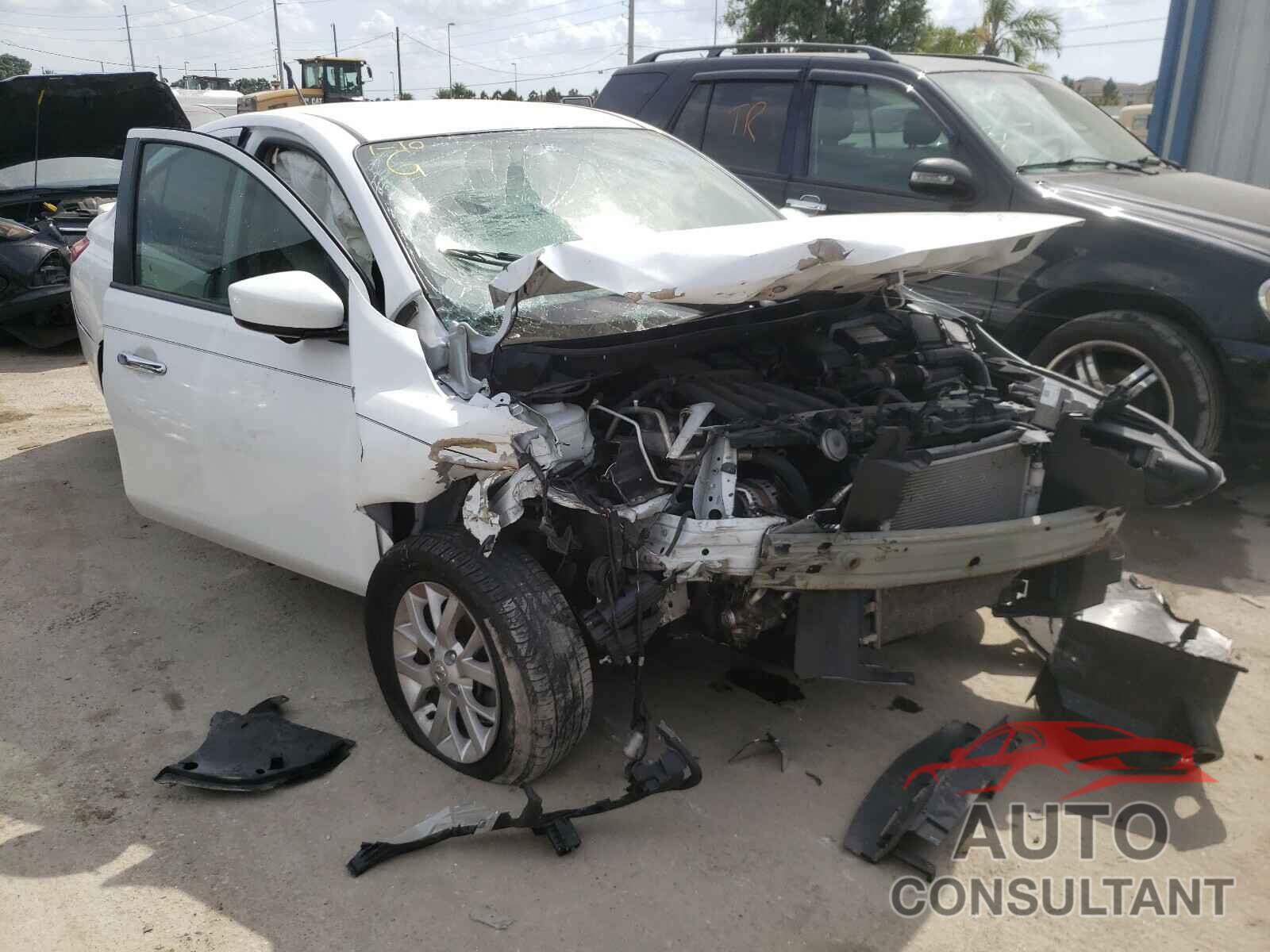 NISSAN VERSA 2018 - 3N1CN7AP0JL839723