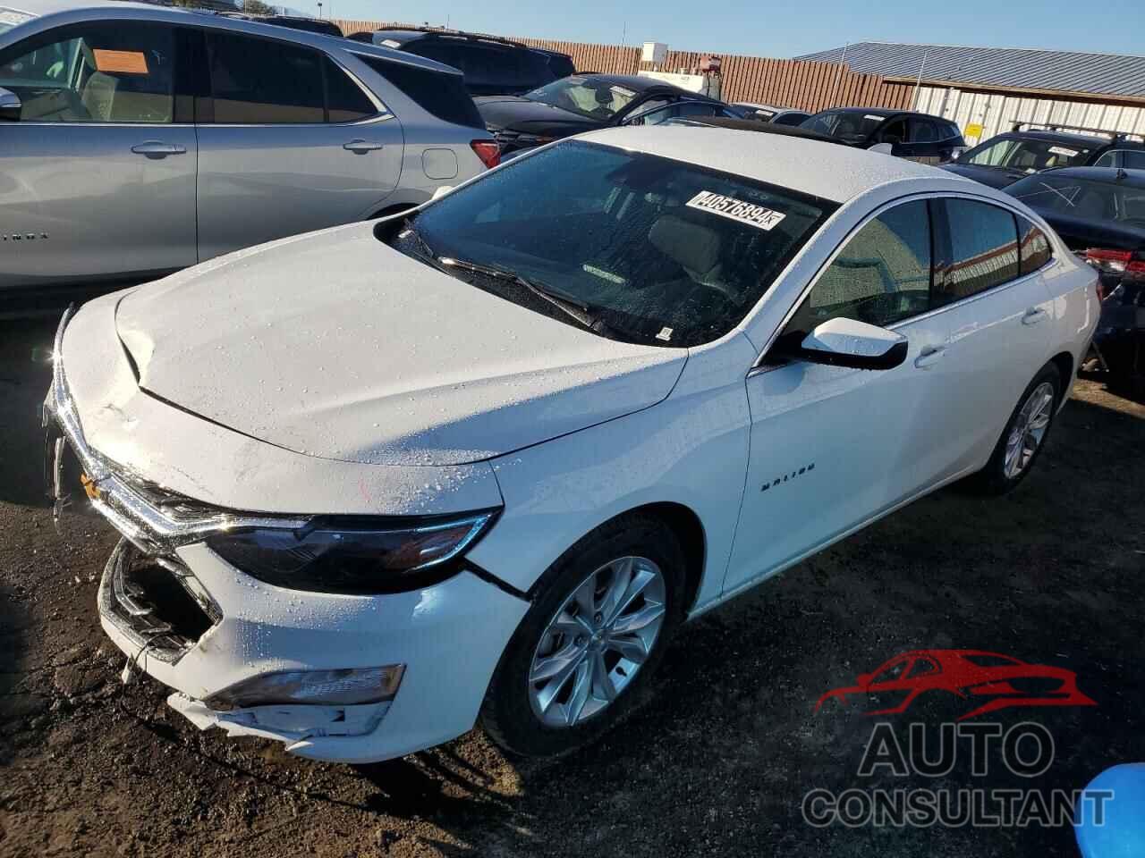 CHEVROLET MALIBU 2023 - 1G1ZD5ST9PF201895