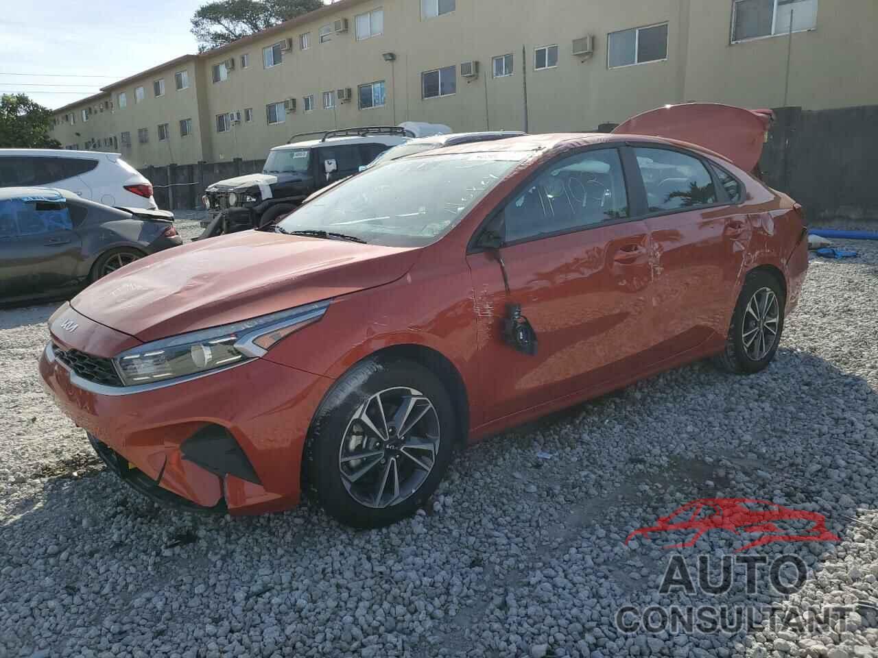 KIA FORTE 2023 - 3KPF24AD4PE659245