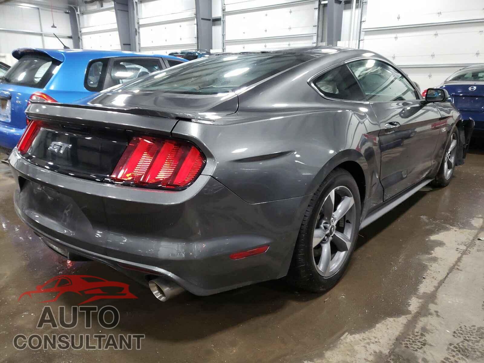 FORD MUSTANG 2016 - 1FA6P8CFXG5225713