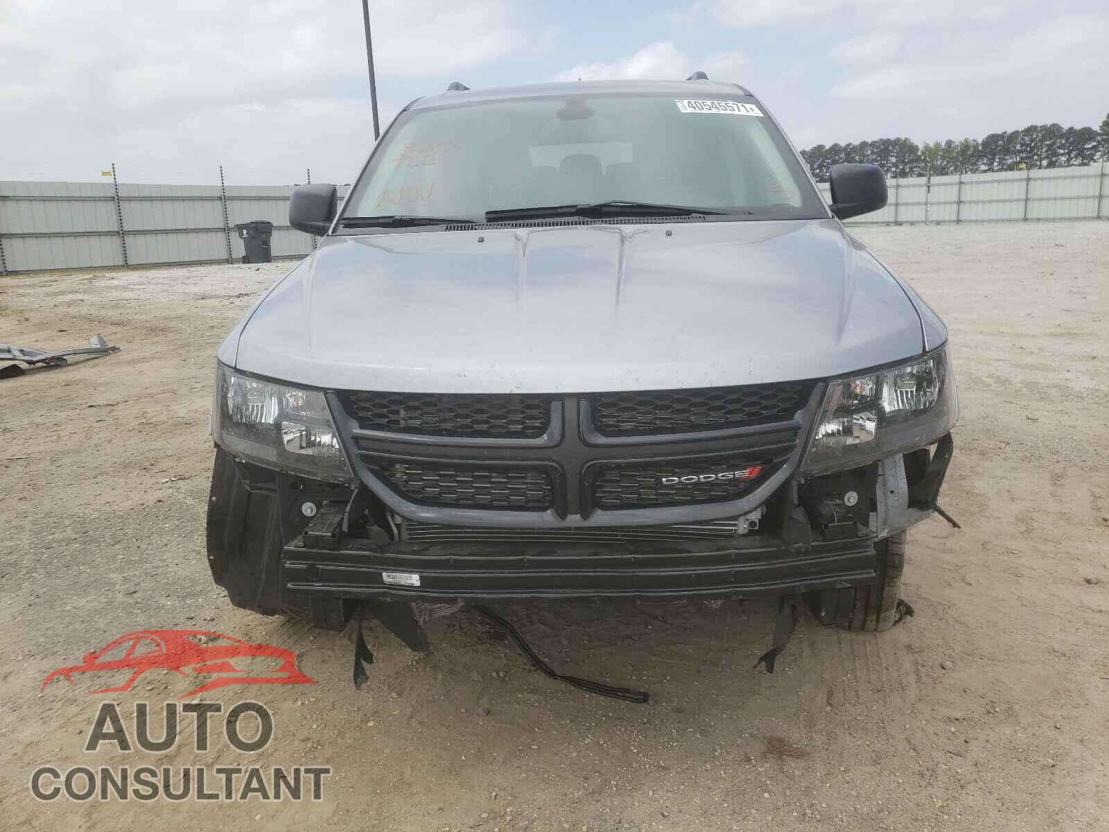 DODGE JOURNEY 2020 - 3C4PDCAB2LT250688