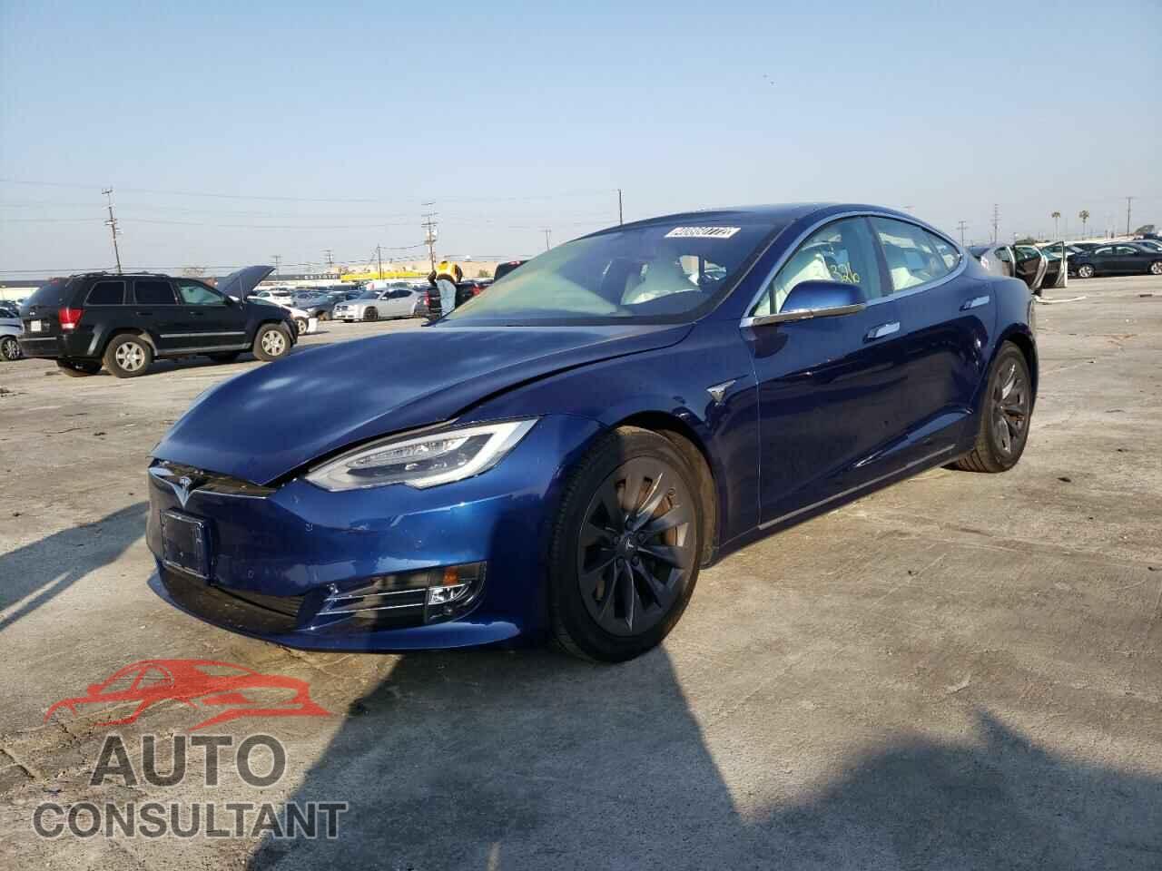 TESLA MODEL S 2019 - 5YJSA1E27KF307787