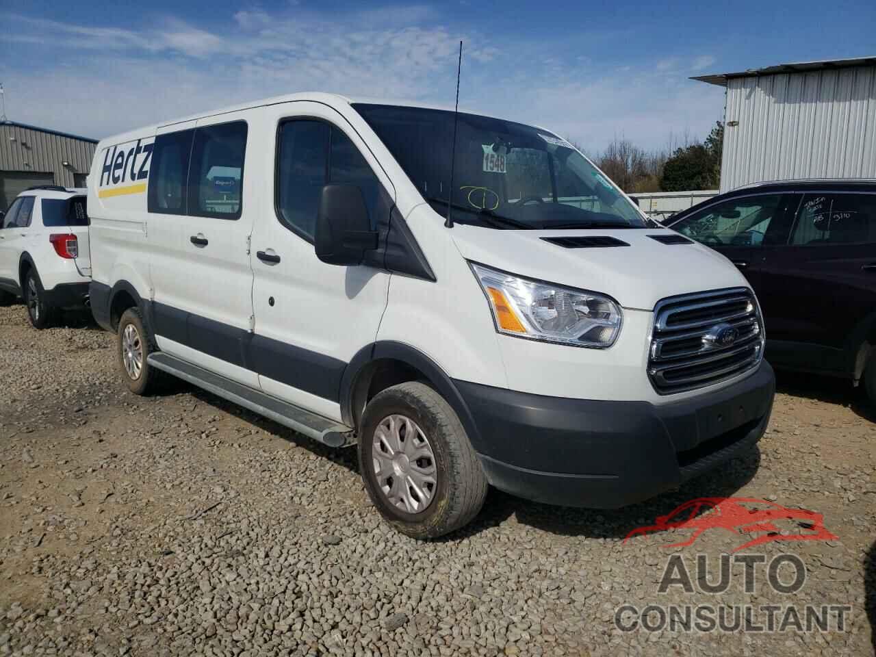 FORD TRANSIT CO 2018 - 1FTYR1ZM0JKB47963