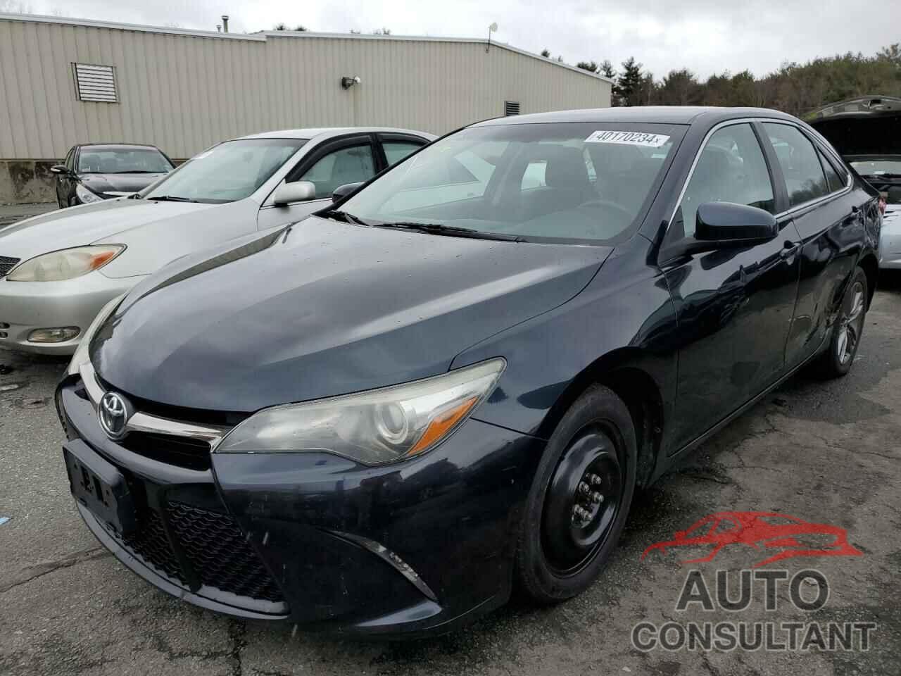TOYOTA CAMRY 2016 - 4T1BF1FK9GU179370