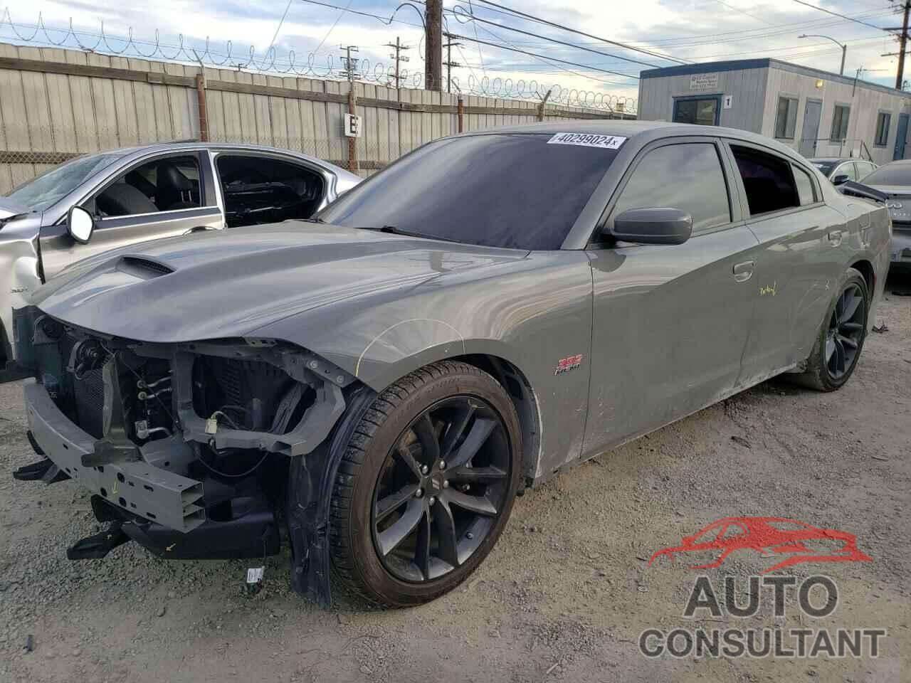 DODGE CHARGER 2019 - 2C3CDXGJ0KH718174