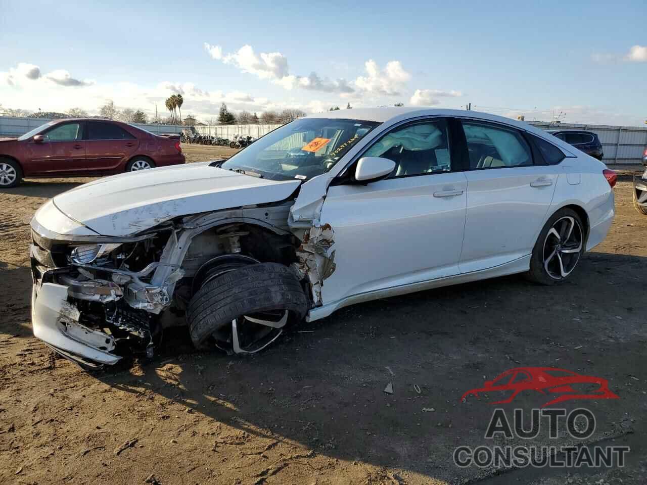 HONDA ACCORD 2020 - 1HGCV1F36LA029816