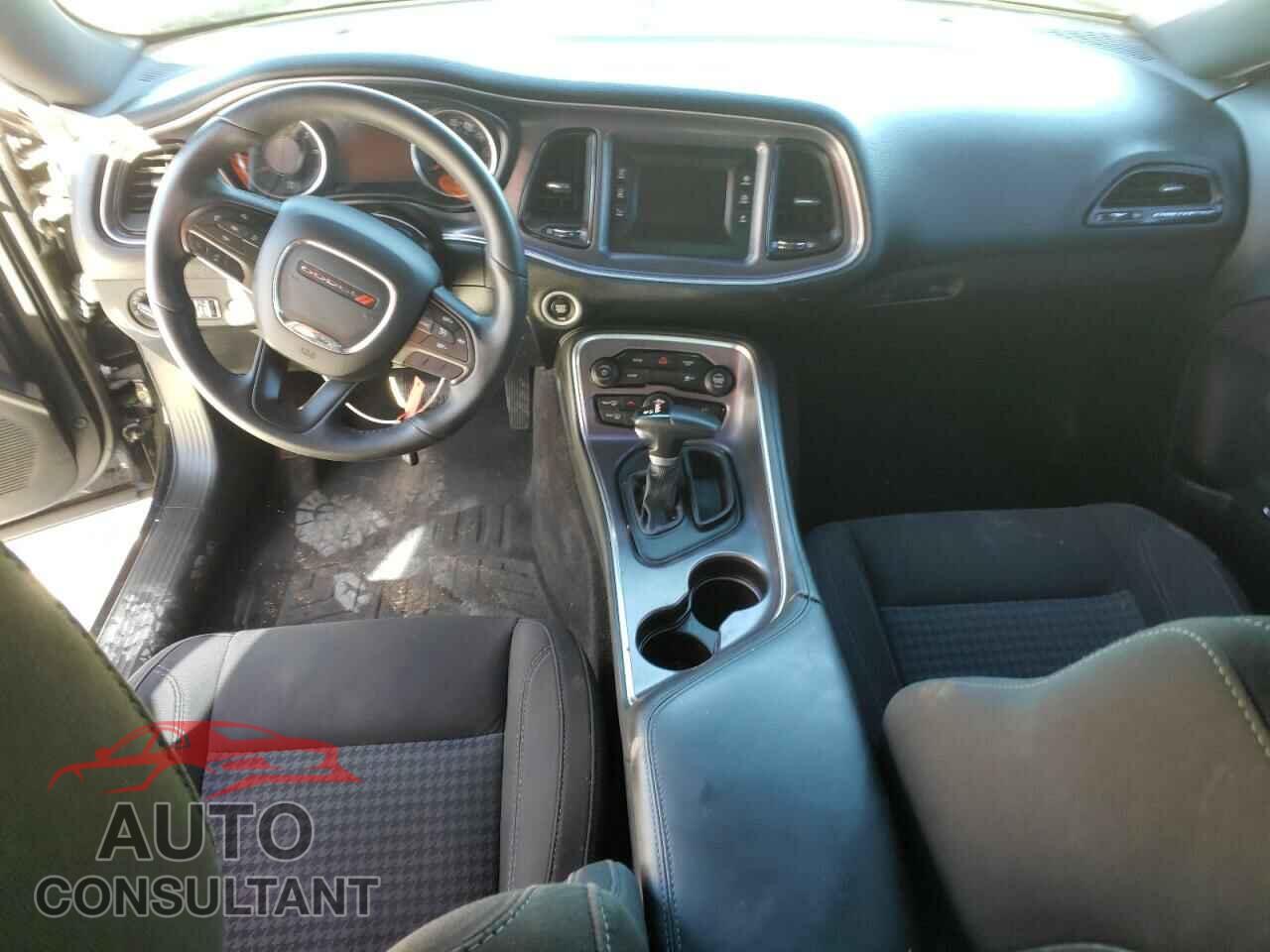 DODGE CHALLENGER 2017 - 2C3CDZAG5HH548590