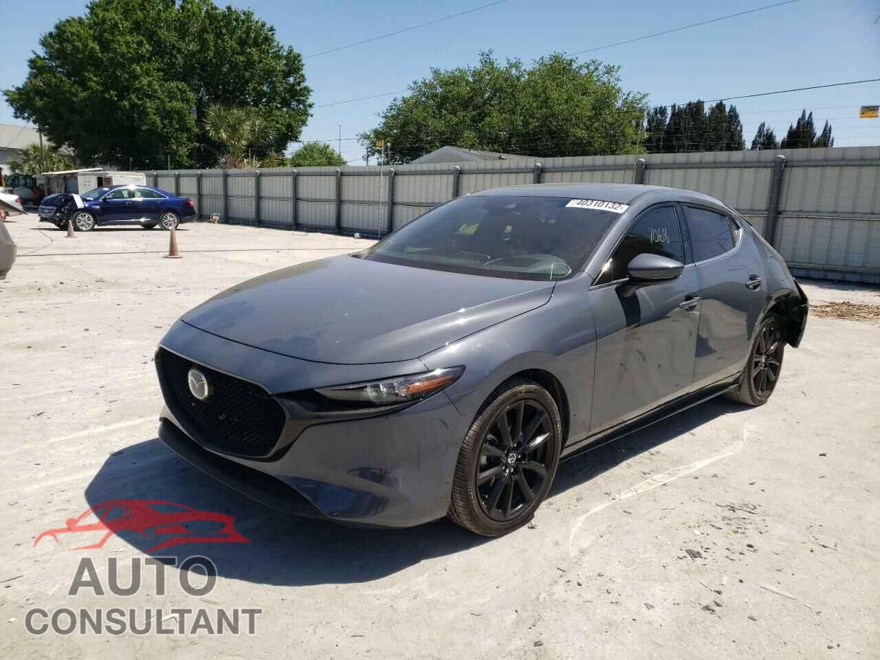 MAZDA 3 2021 - JM1BPAML0M1329232