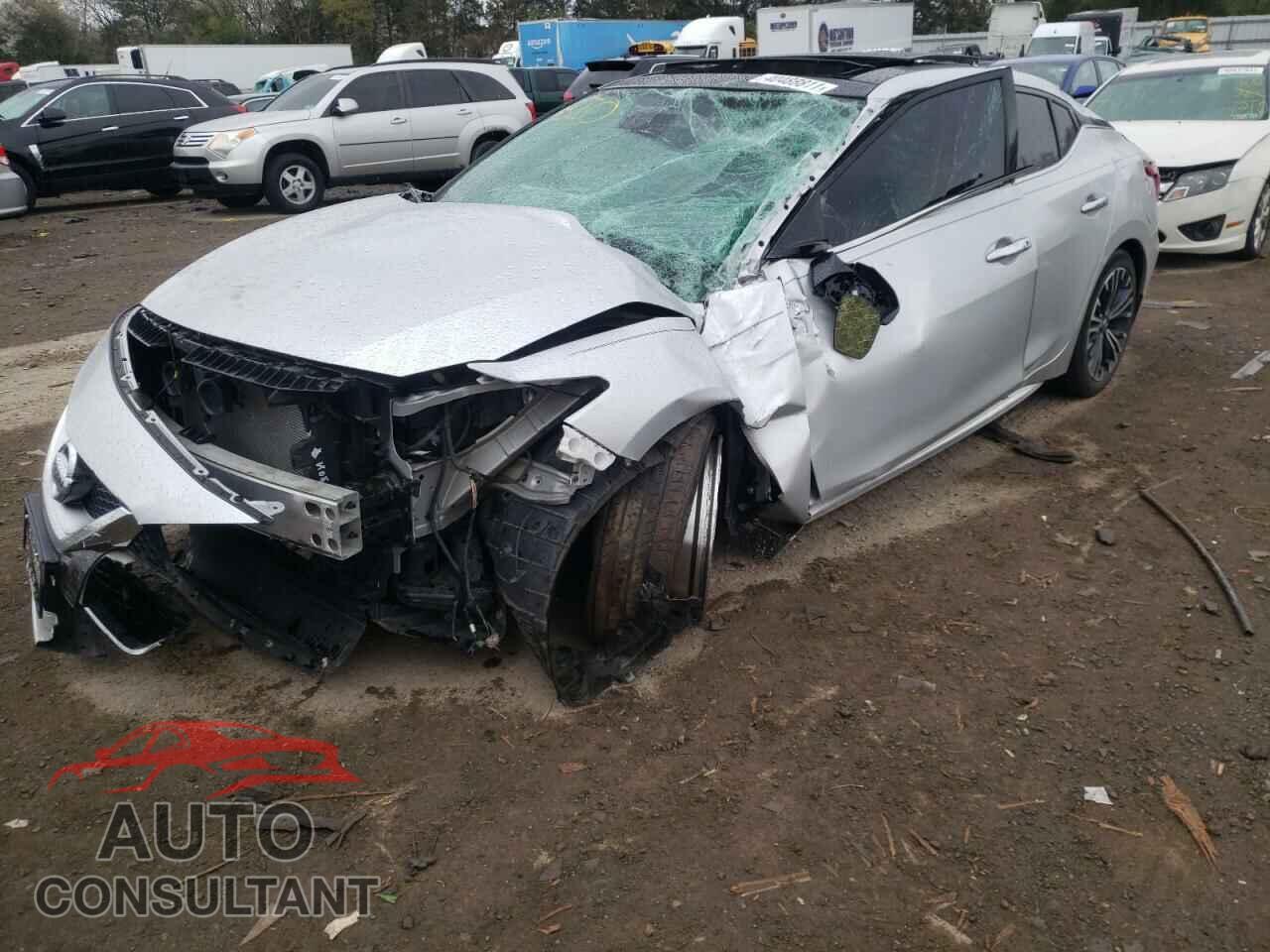 NISSAN MAXIMA 2017 - 1N4AA6AP9HC406486