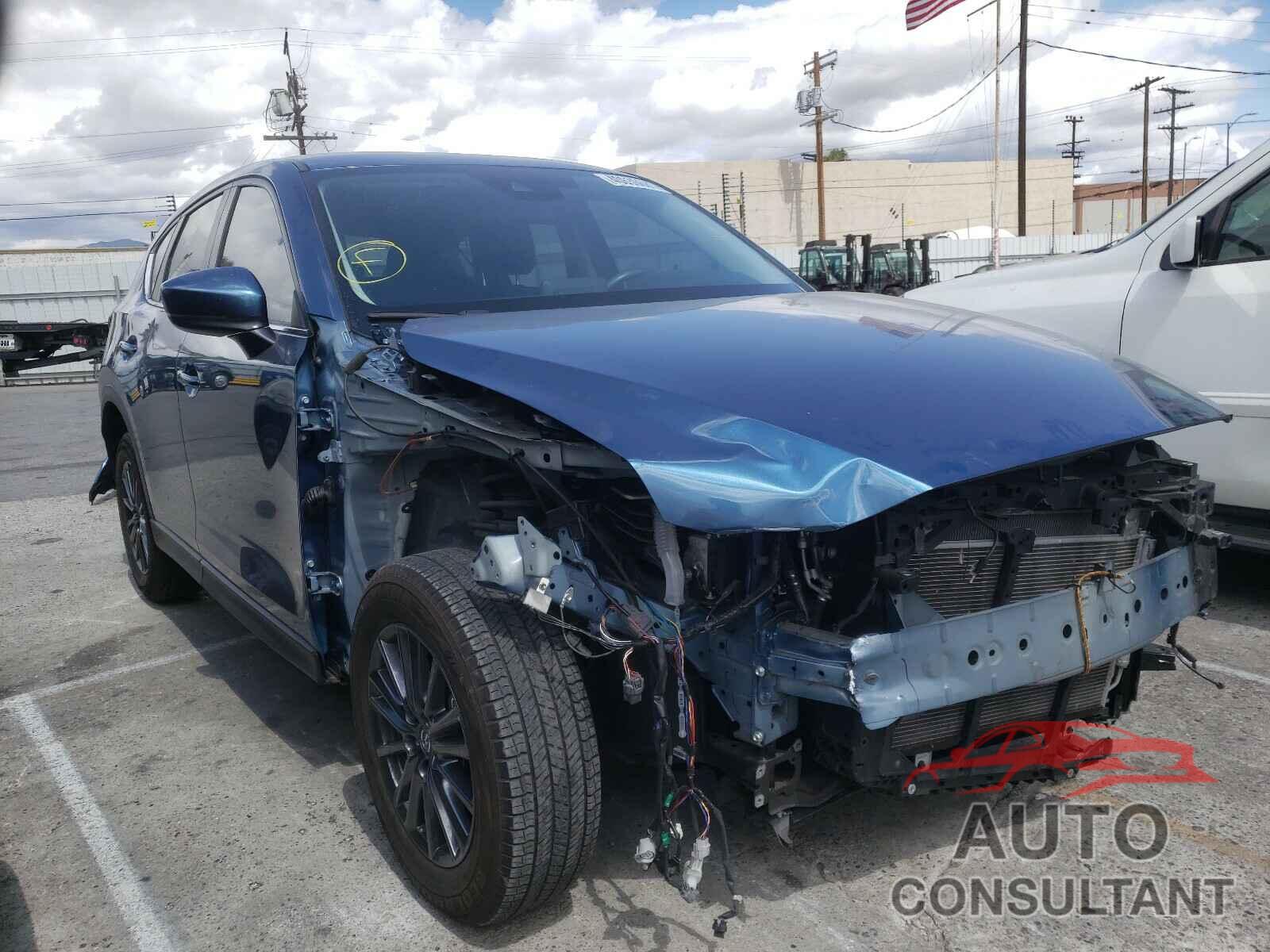 MAZDA CX-5 2019 - JM3KFABM5K0673518