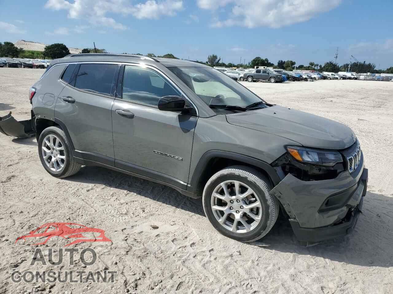 JEEP COMPASS 2023 - 3C4NJDFN7PT544974