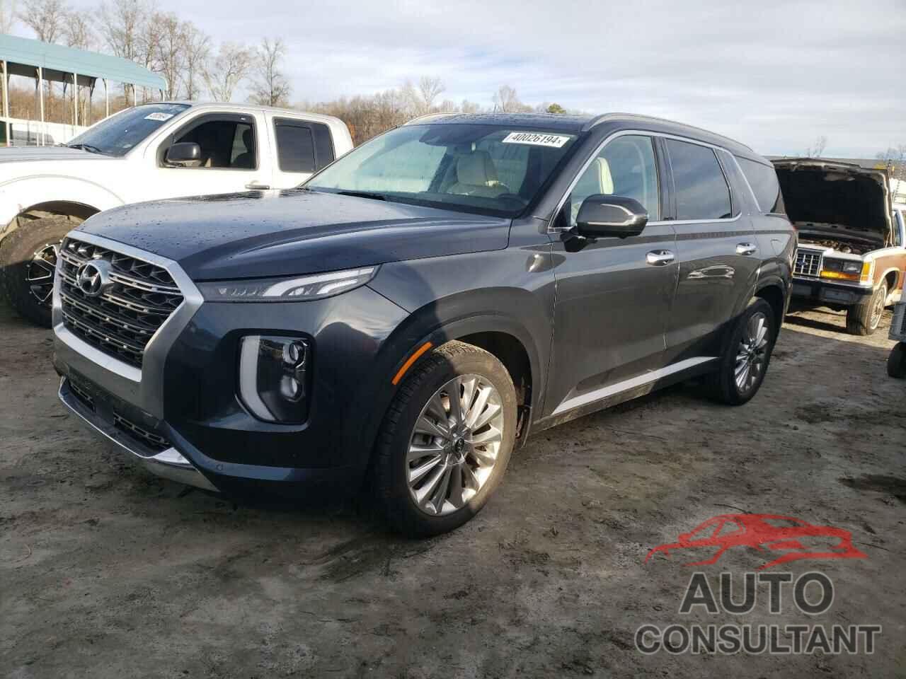 HYUNDAI PALISADE 2020 - KM8R54HE9LU045527