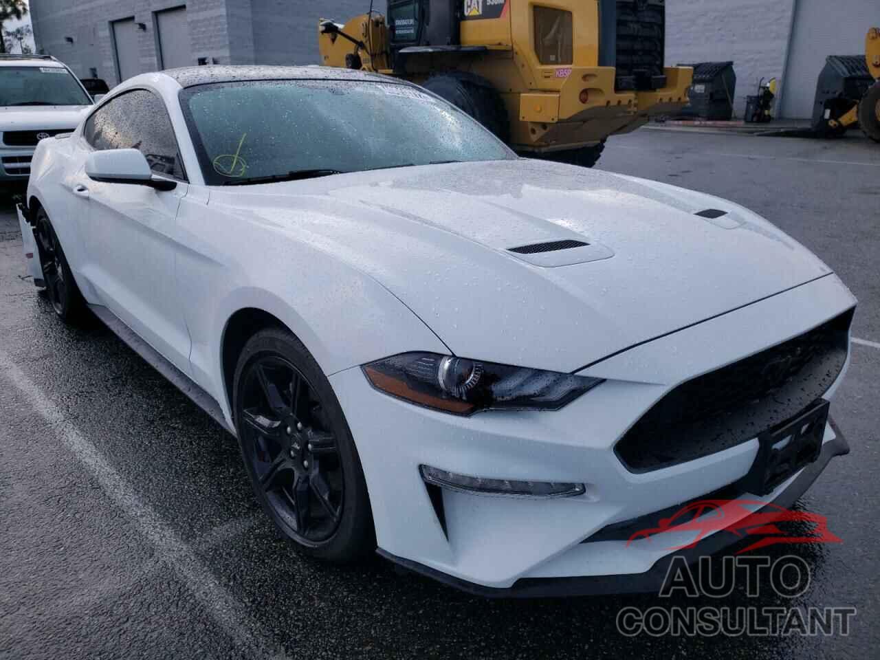 FORD MUSTANG 2020 - 1FA6P8TH9L5133908