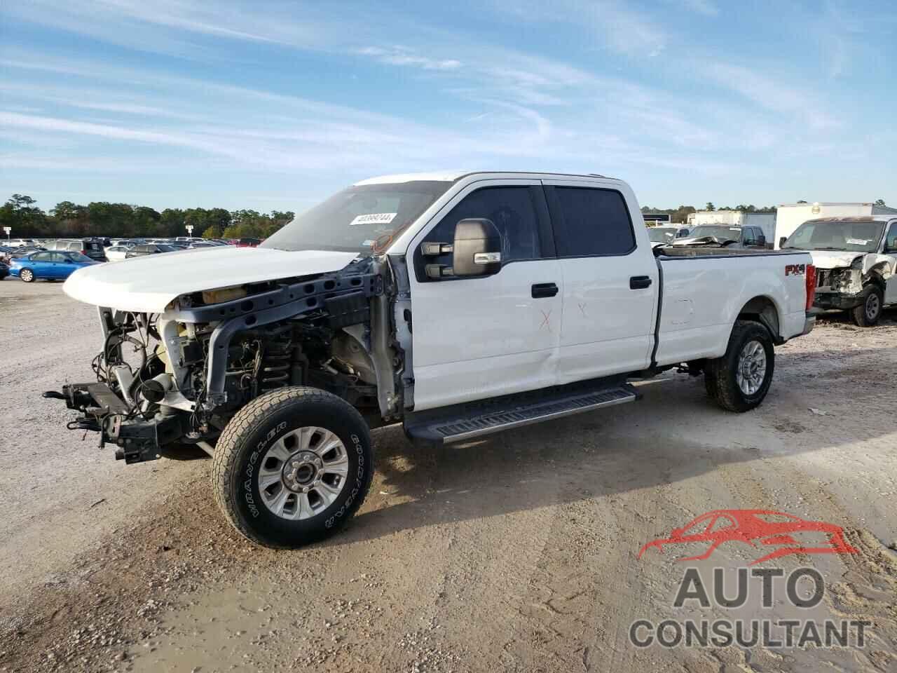 FORD F250 2022 - 1FT7W2BNXNEE36639