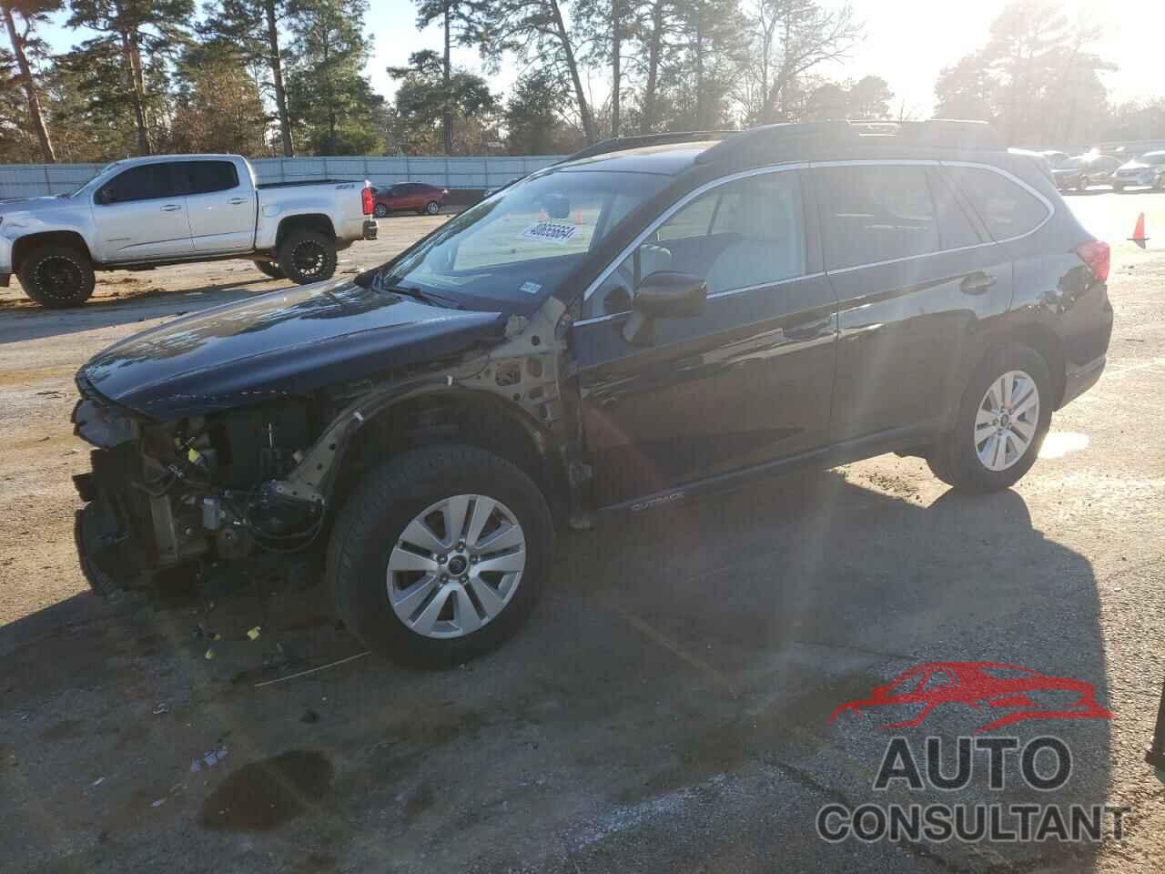 SUBARU OUTBACK 2017 - 4S4BSADC6H3292031