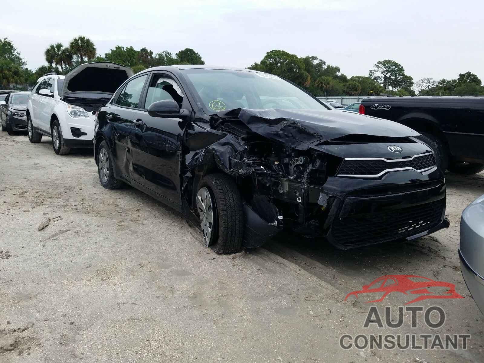 KIA RIO 2020 - 3KPA24AD0LE263107