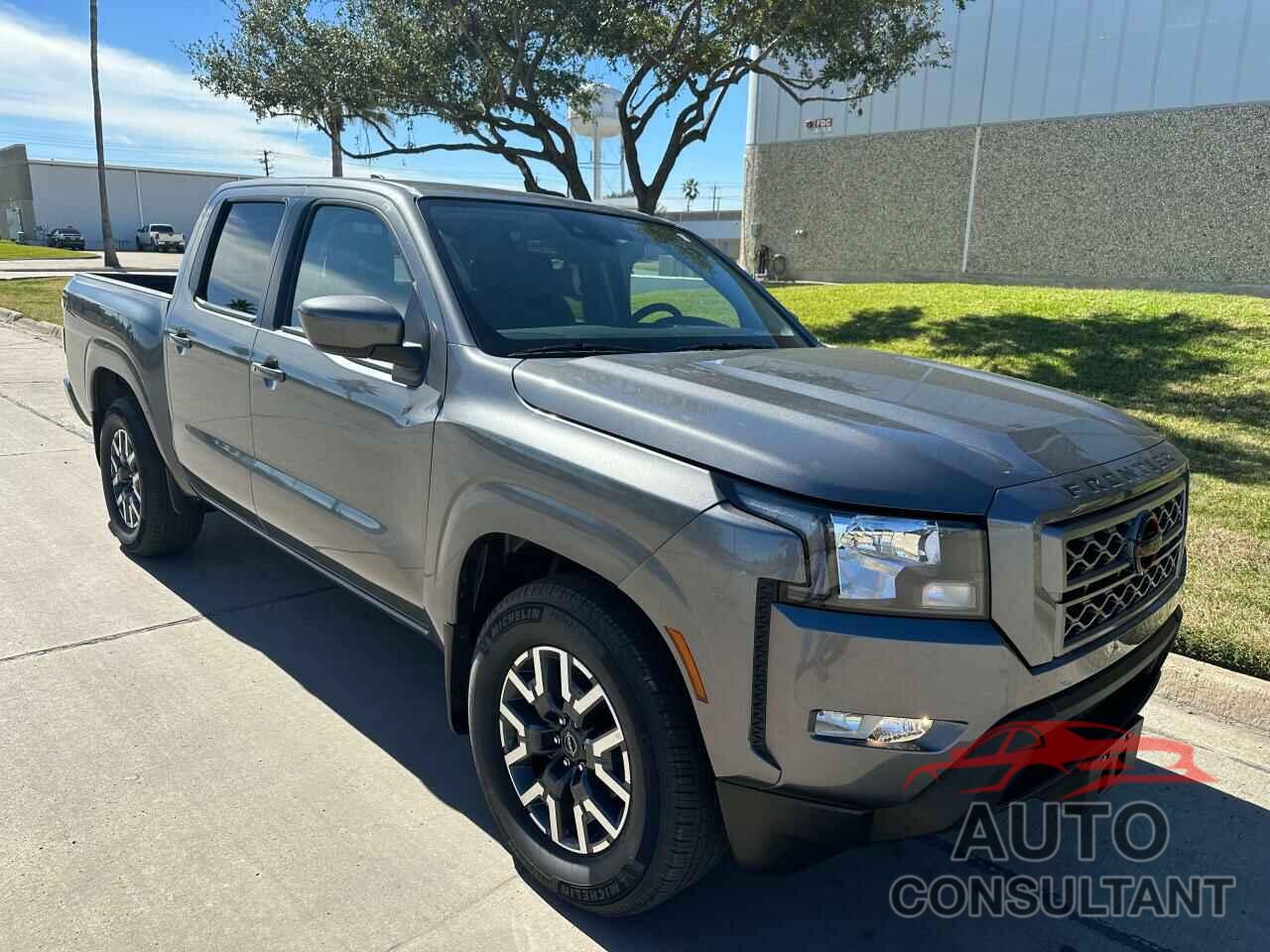 NISSAN FRONTIER 2022 - 1N6ED1EJ0NN691796