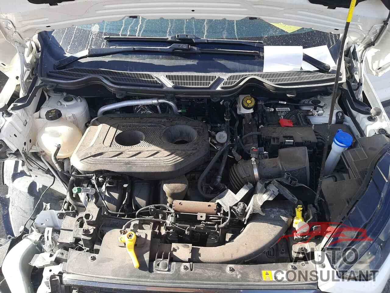 FORD ALL OTHER 2018 - MAJ6P1CL6JC219441