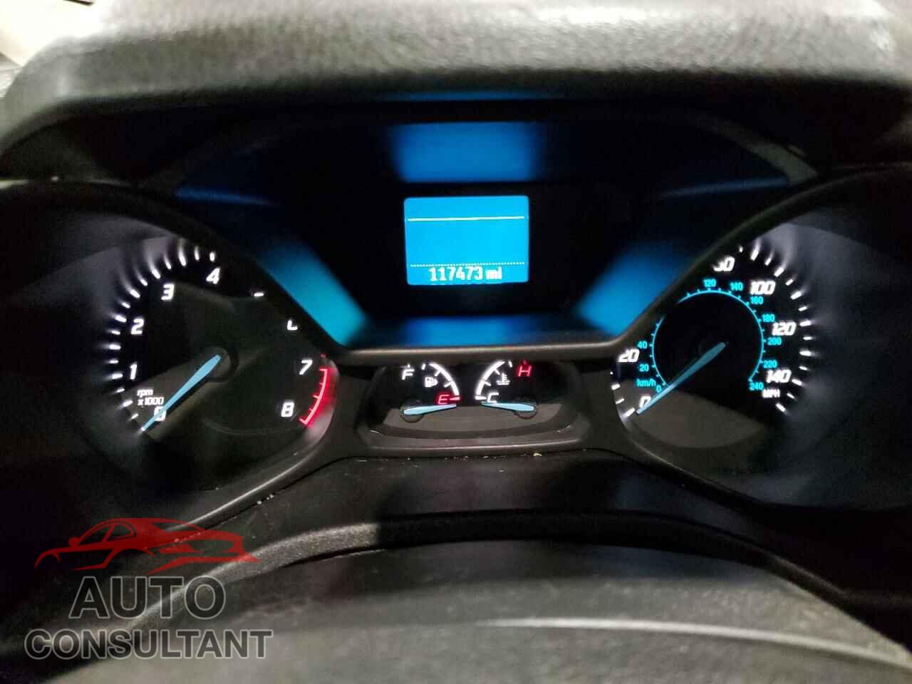 FORD TRANSIT 2016 - NM0GE9F76G1237702