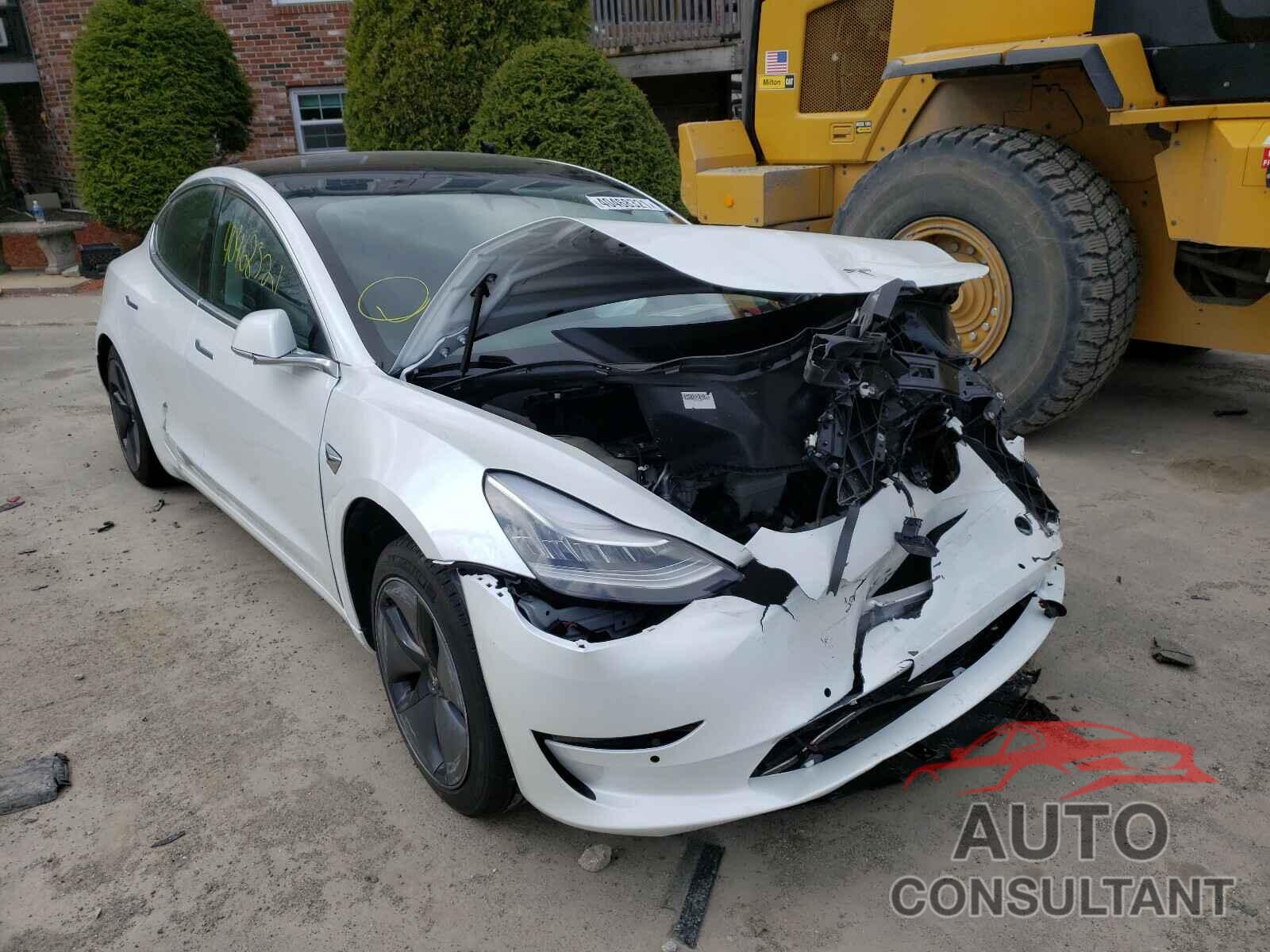 TESLA MODEL 3 2020 - 5YJ3E1EB8LF618624