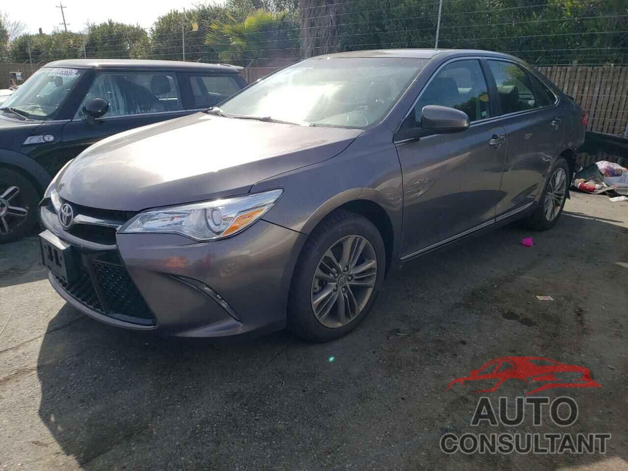 TOYOTA CAMRY 2017 - 4T1BF1FK6HU800792