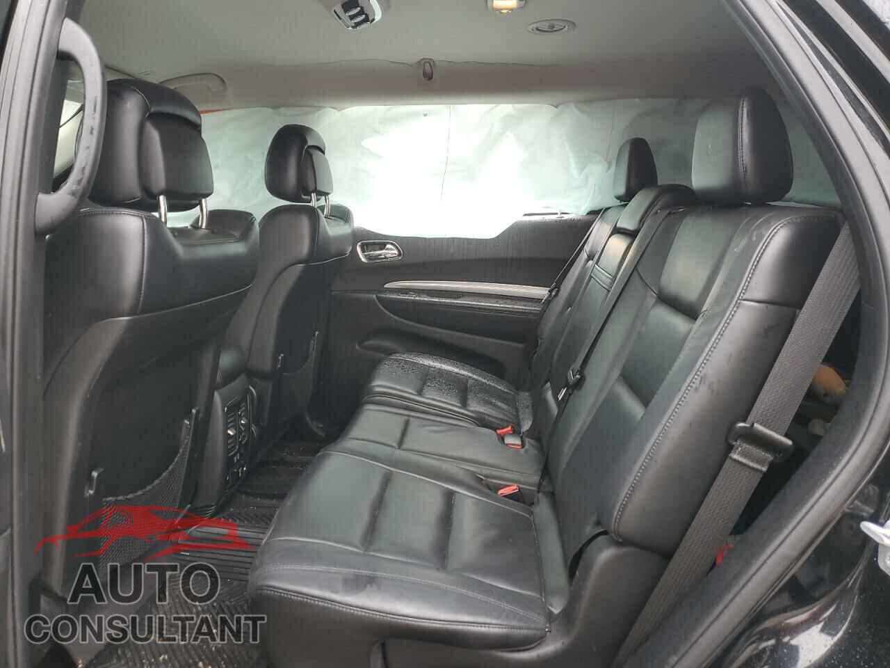 DODGE DURANGO 2017 - 1C4RDJDG5HC870684