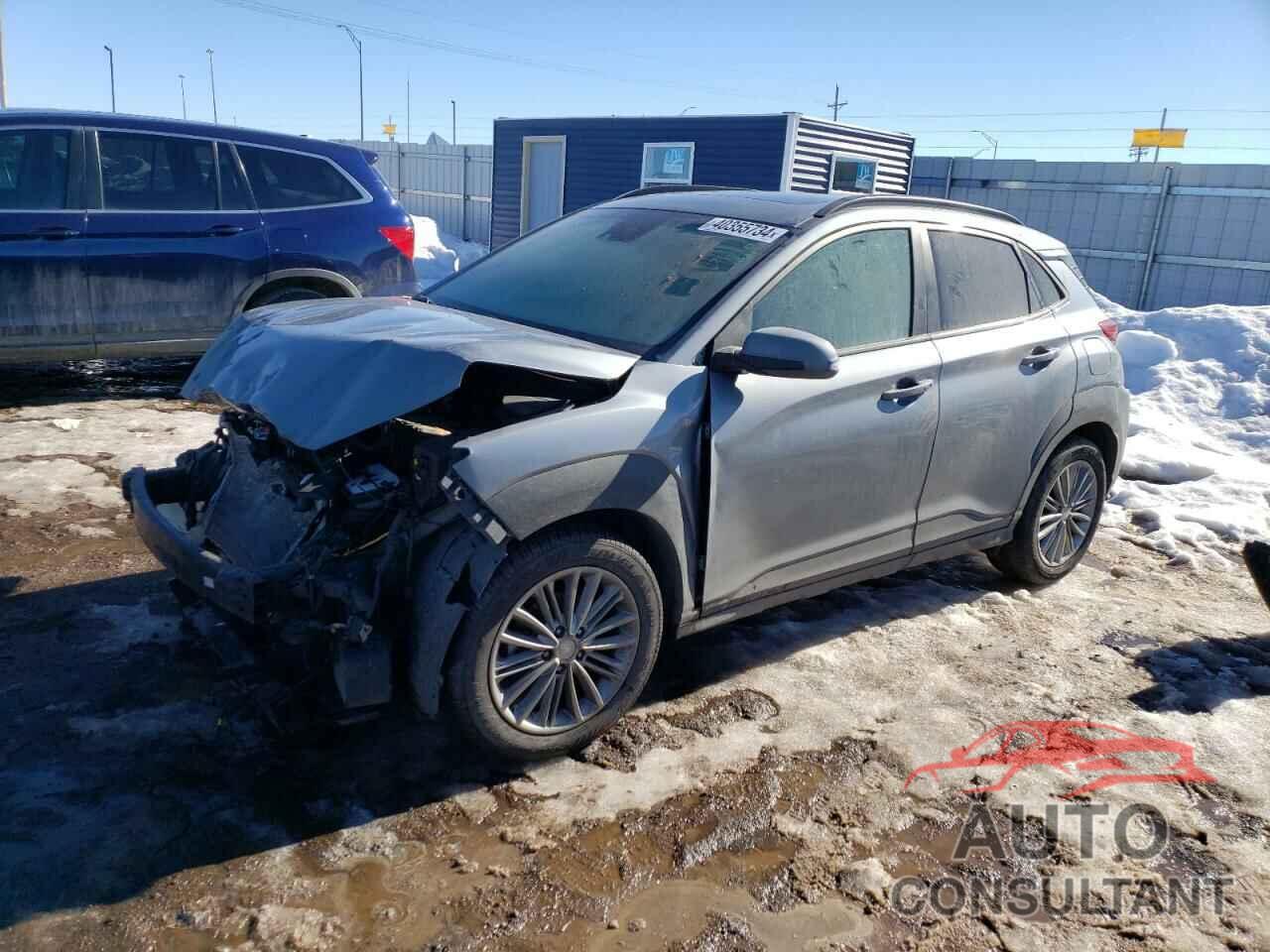 HYUNDAI KONA 2019 - KM8K62AA0KU385383