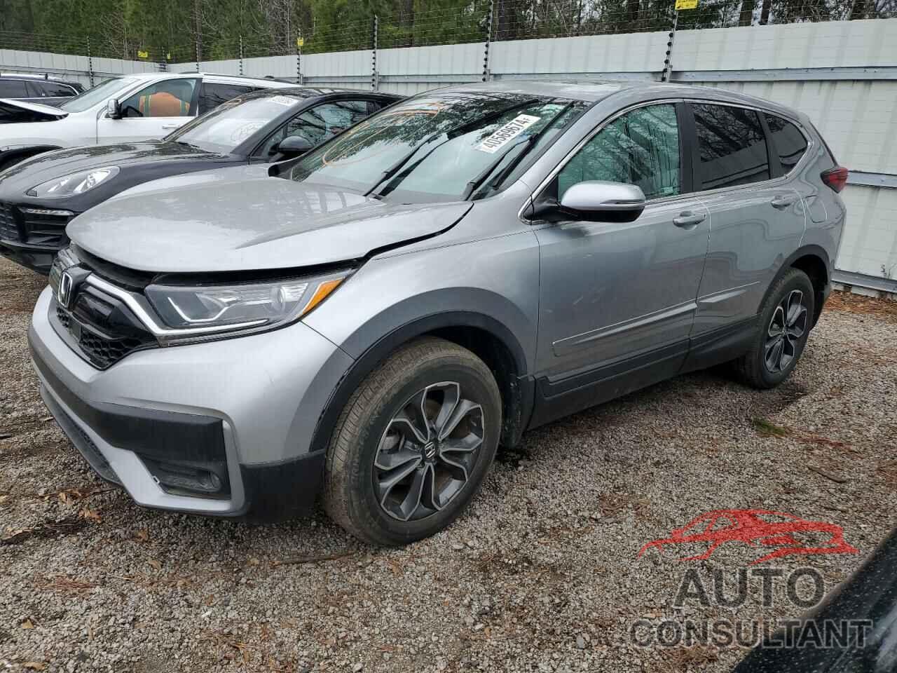 HONDA CRV 2020 - 5J6RW2H85LL046478