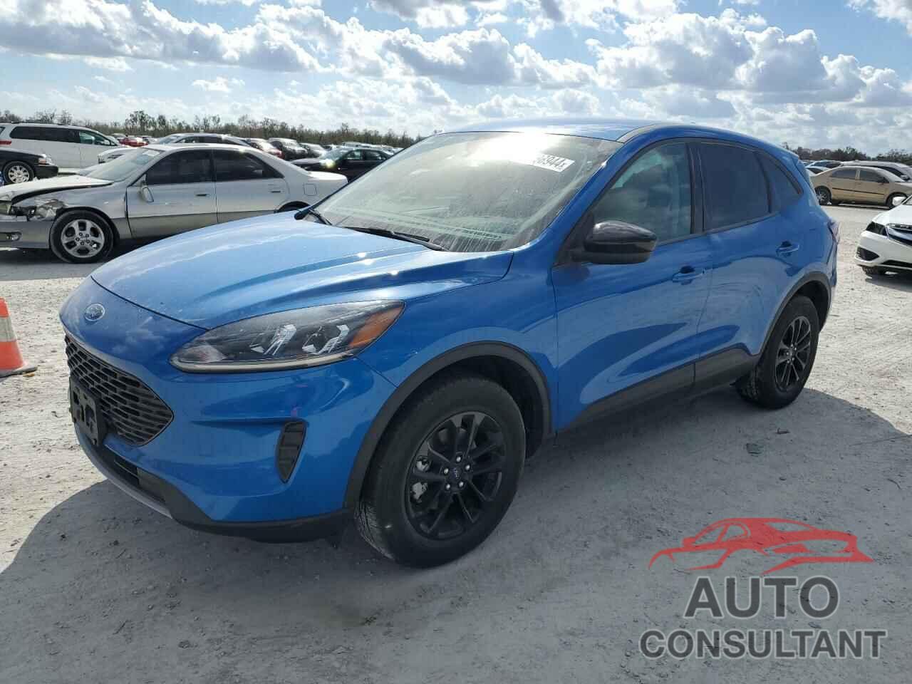 FORD ESCAPE 2020 - 1FMCU9BZXLUC58357