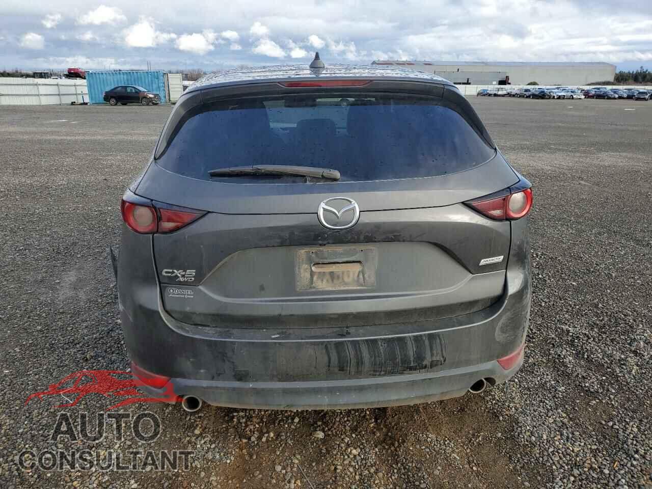 MAZDA CX-5 2019 - JM3KFBCM0K0506357