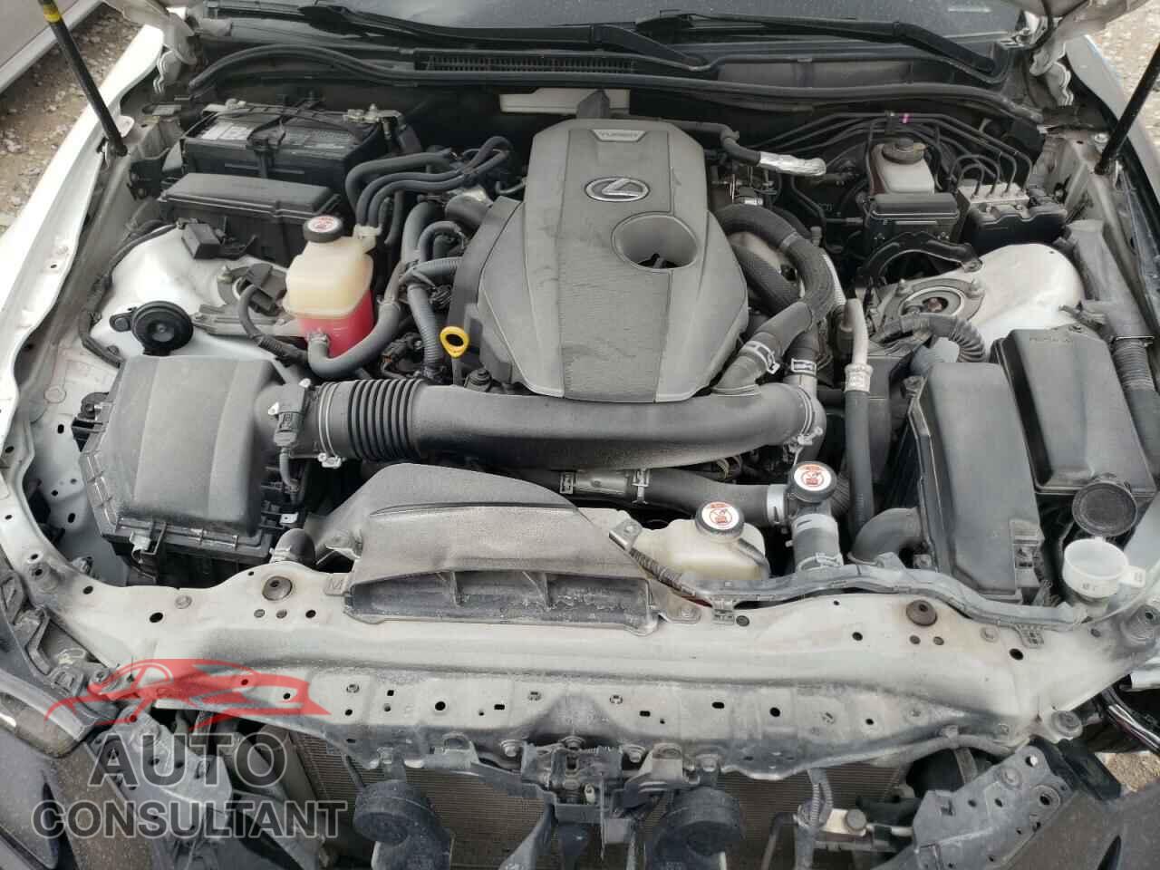 LEXUS IS 2017 - JTHBA1D24H5049979