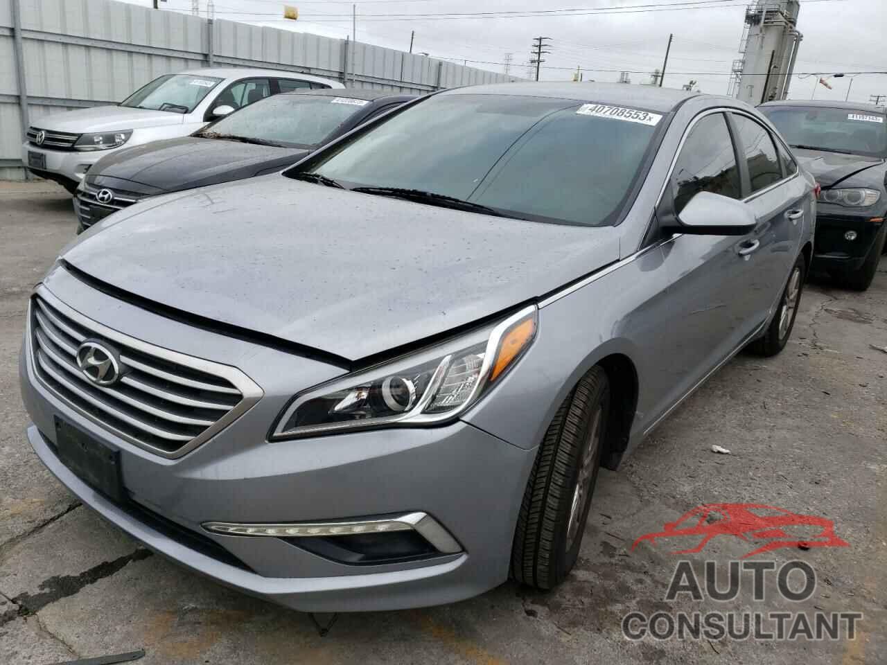 HYUNDAI SONATA 2016 - 5NPE24AF8GH364903
