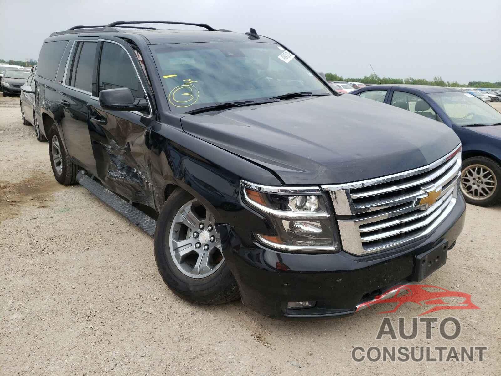 CHEVROLET SUBURBAN 2019 - 1GNSKHKCXKR194079