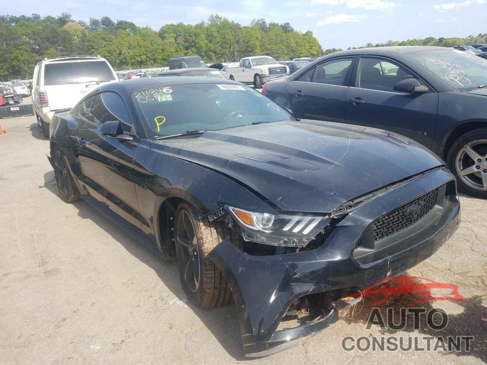 FORD MUSTANG 2016 - 1FA6P8CF6G5326635