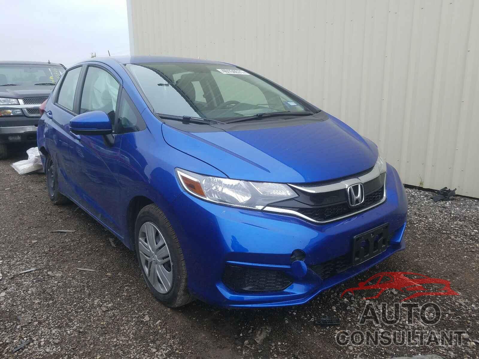HONDA FIT 2020 - 3HGGK5H48LM721683