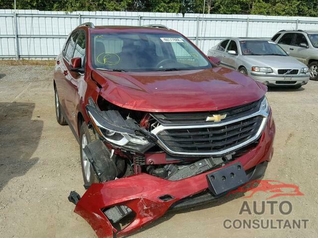 CHEVROLET EQUINOX LT 2018 - 2GNAXJEV2J6208861