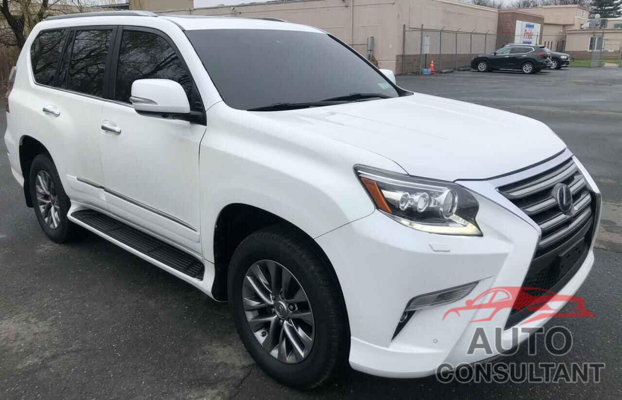 LEXUS GX 2017 - JTJJM7FX1H5152788