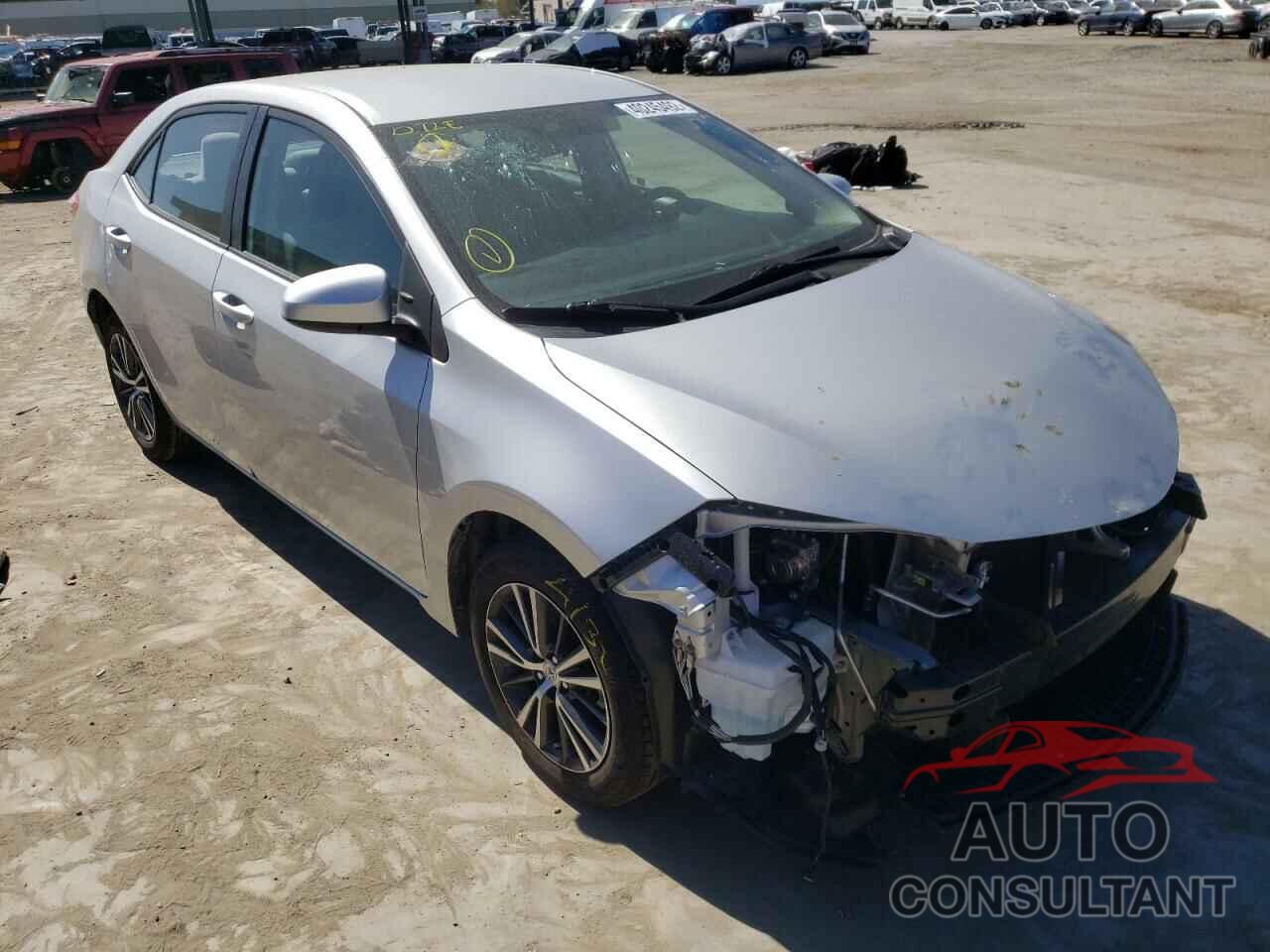 TOYOTA COROLLA 2016 - 5YFBURHE2GP568915