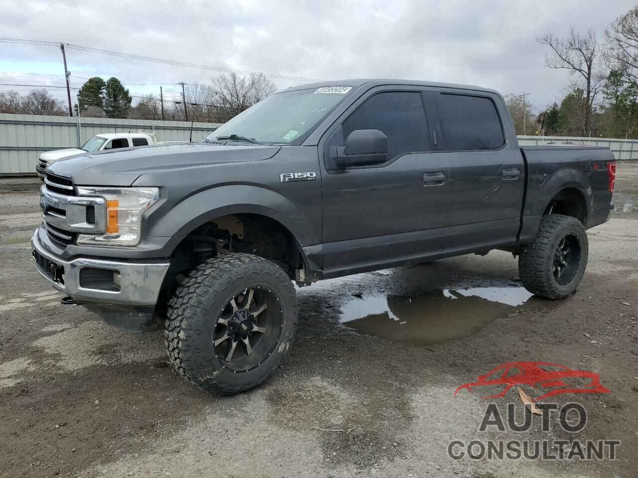 FORD F-150 2018 - 1FTEW1EG1JFA19705
