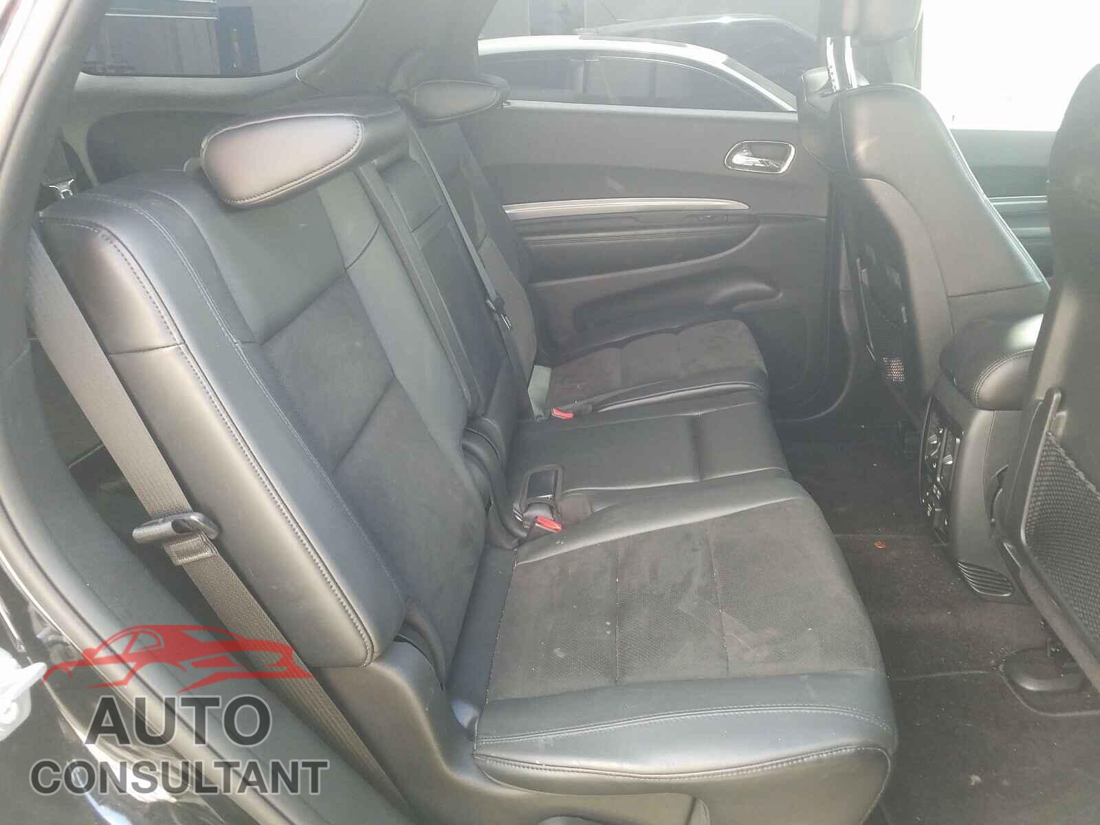DODGE DURANGO 2018 - 1C4RDHDG1JC461032