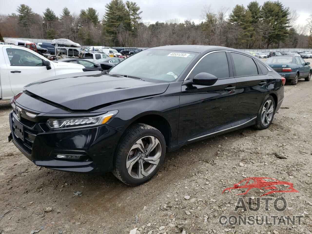 HONDA ACCORD 2018 - 1HGCV1F4XJA197349