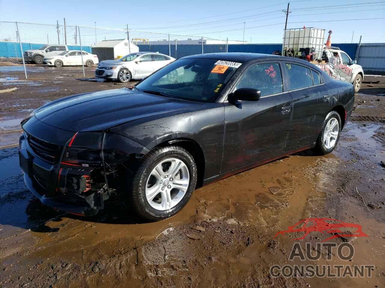 DODGE CHARGER 2022 - 2C3CDXBG1NH212563