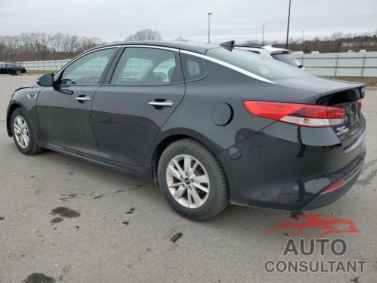 KIA OPTIMA 2016 - 5XXGT4L30GG029090