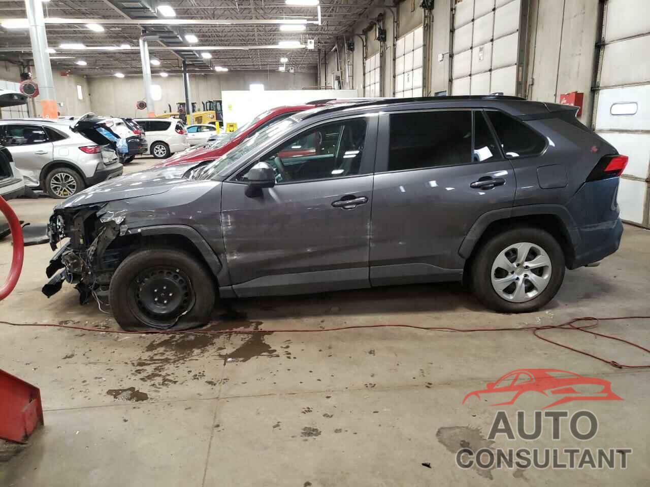 TOYOTA RAV4 2021 - 2T3F1RFV1MC195656