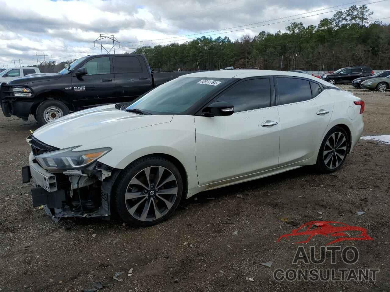 NISSAN MAXIMA 2016 - 1N4AA6AP4GC382791