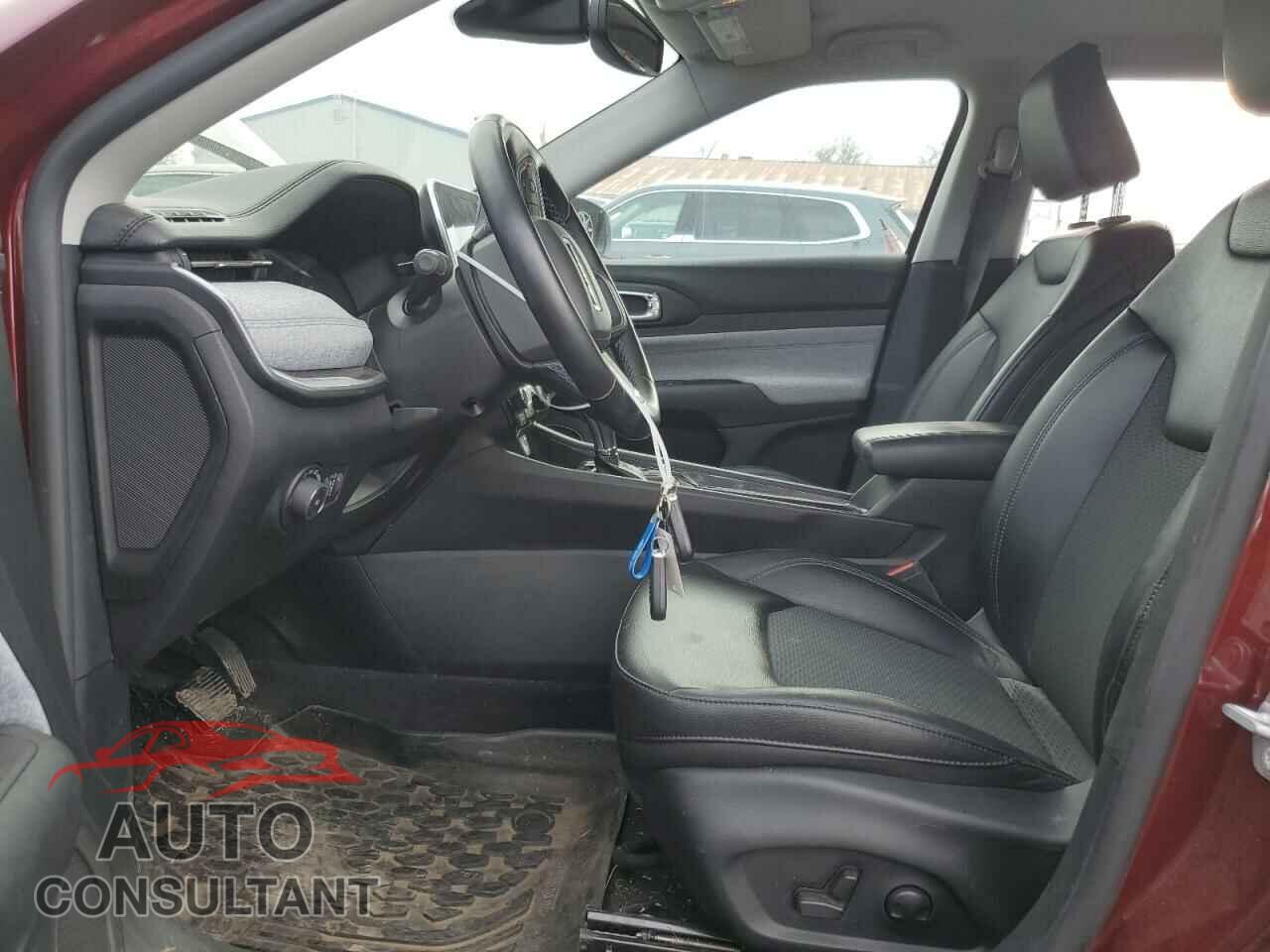 JEEP COMPASS 2022 - 3C4NJDBB9NT122617
