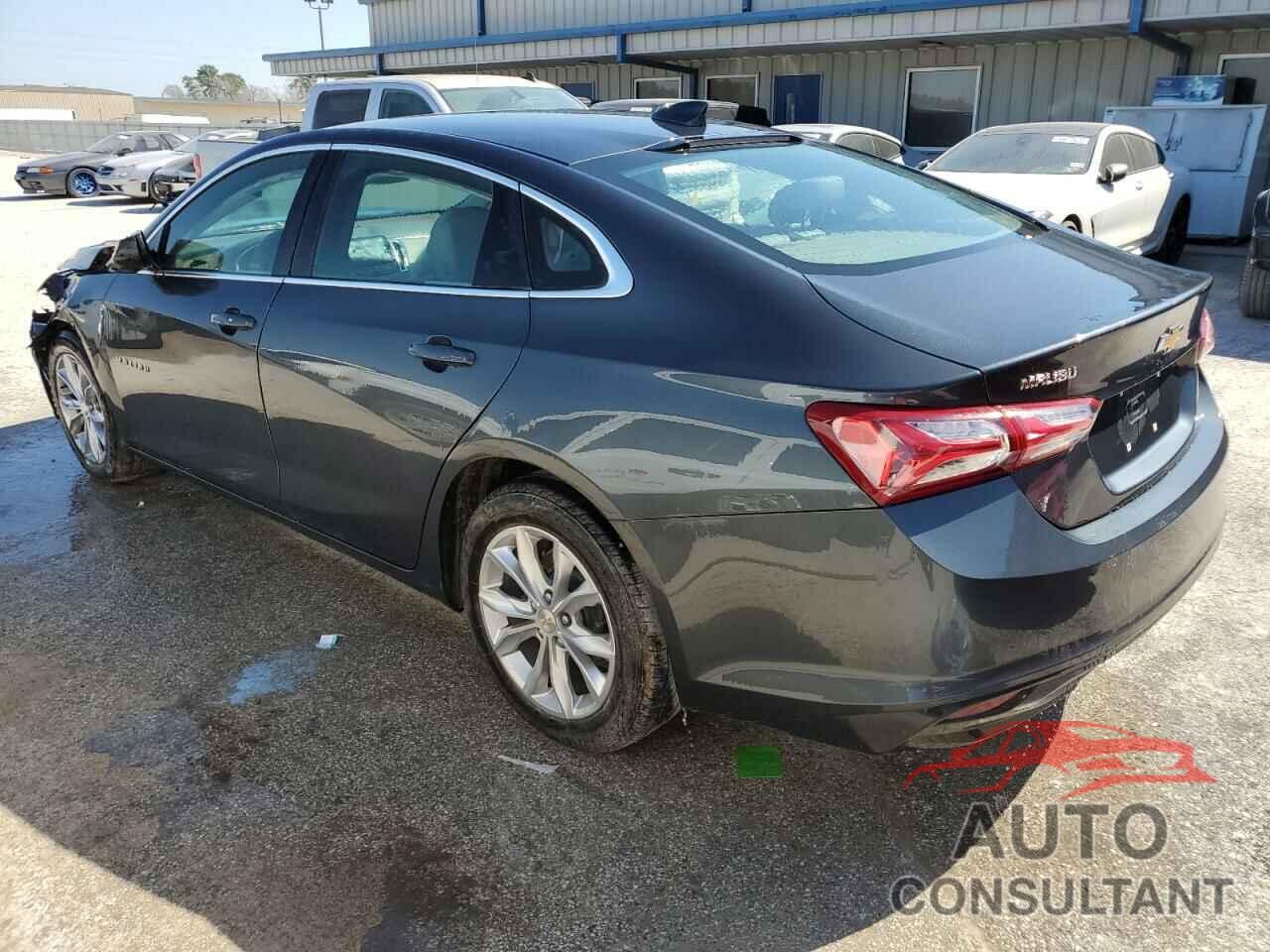 CHEVROLET MALIBU 2021 - 1G1ZD5ST1MF024402