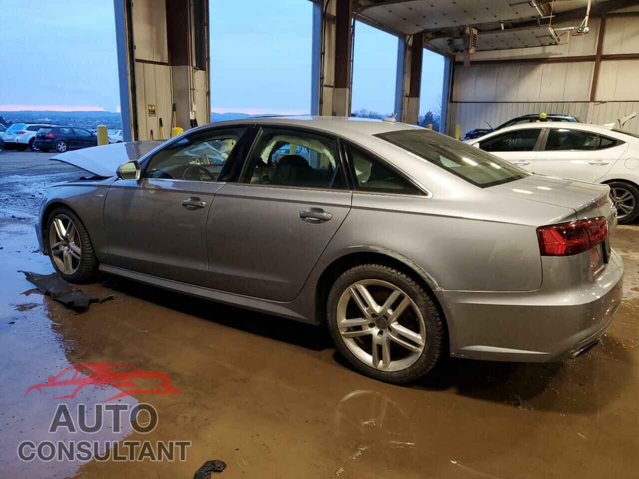 AUDI A6 2016 - WAUGFAFC3GN112080