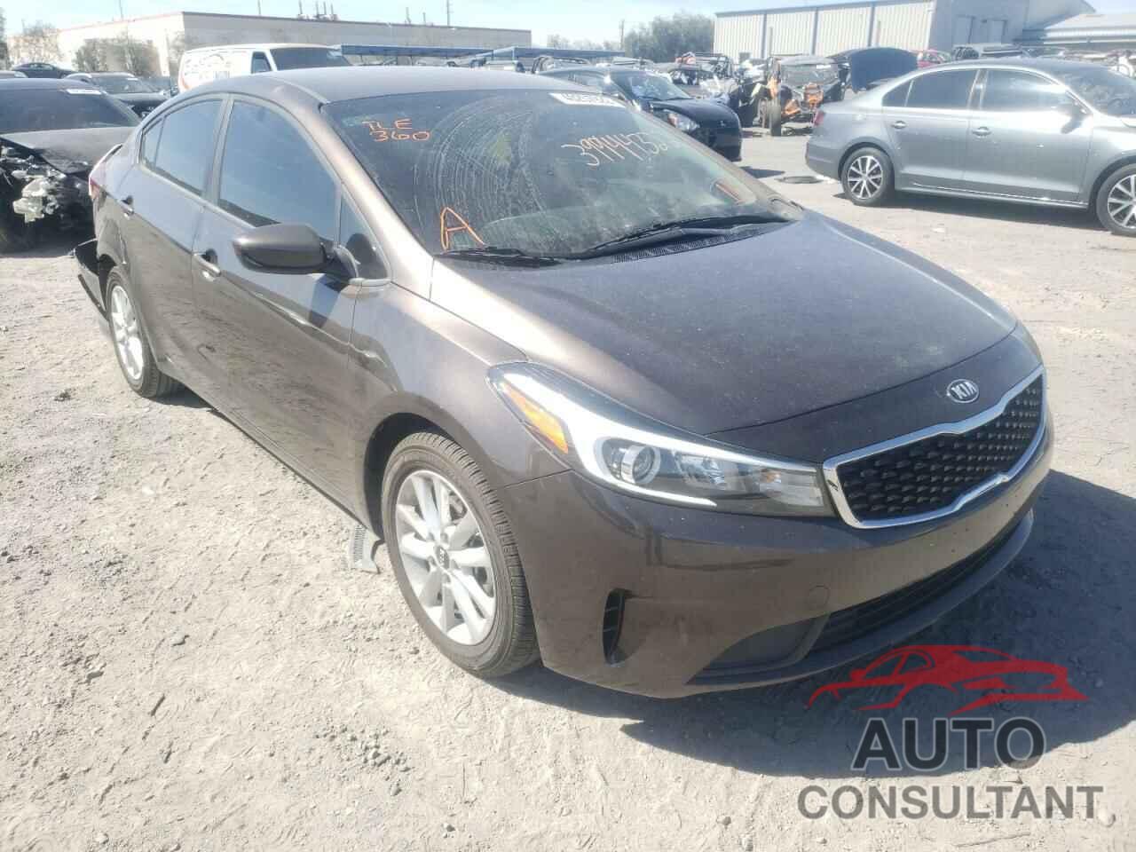 KIA FORTE 2017 - 3KPFL4A7XHE150981